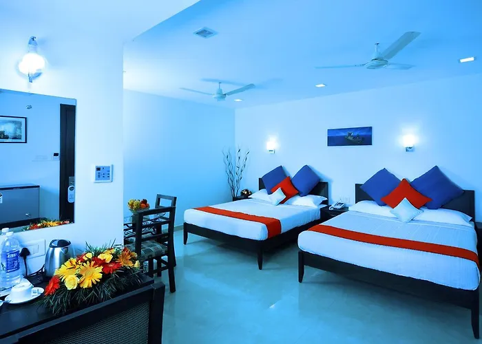 Hotel Green Dreams Kochi