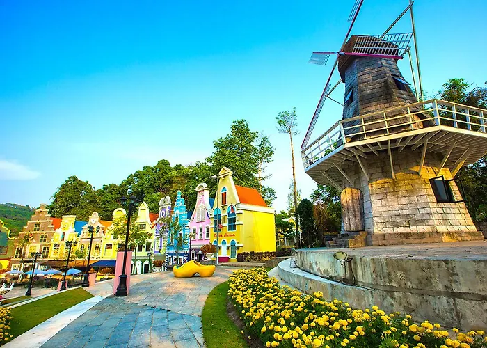 Brookside Valley Resort Rayong