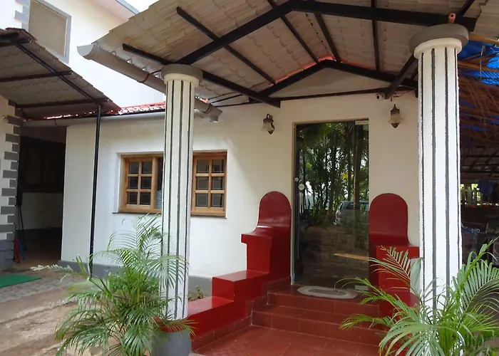 Palm Shades Spring Hotel Benaulim