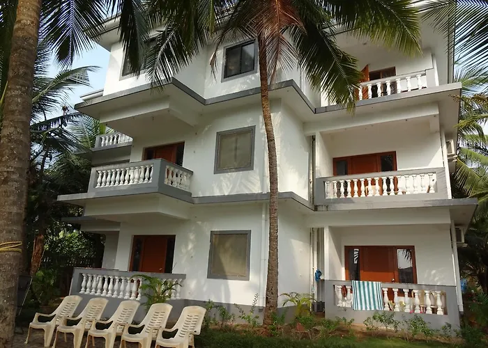 Palm Shades Spring Hotel Benaulim