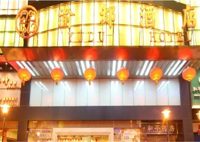 Moxy Chongqing Hotel
