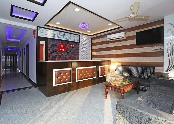 Hotel Riviera Agra 
