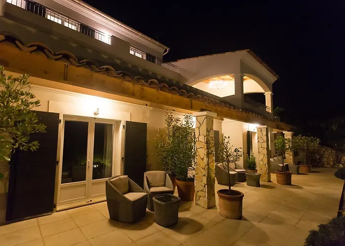 Villa Stephanie Mougins