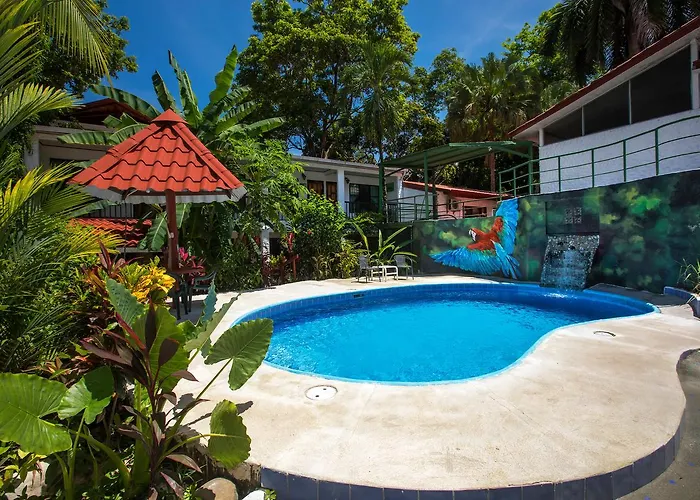 Hotel Mono Azul Quepos