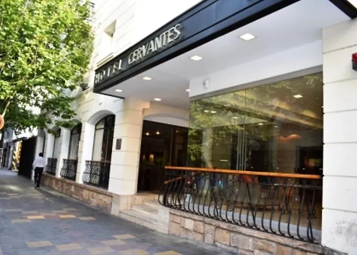 Hotel Cervantes Mendoza