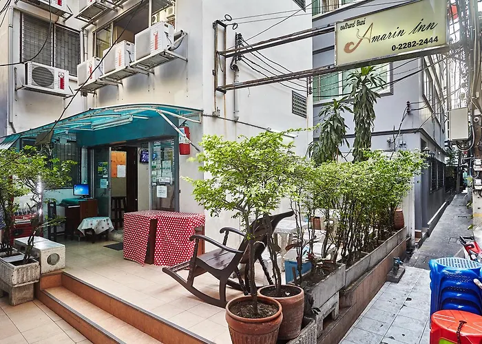 Amarin Inn Bangkok