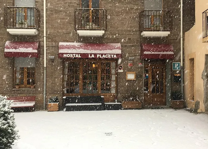Hostal La Placeta Camprodon