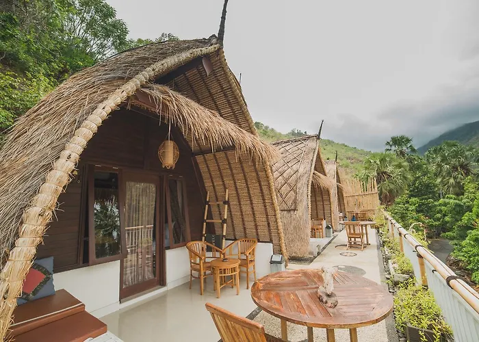 Amed Paradise Warung & House Bali