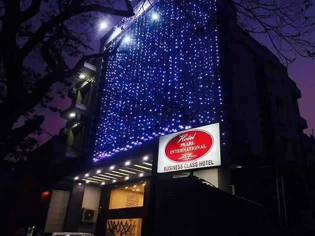 Hotel Pearl International Chennai