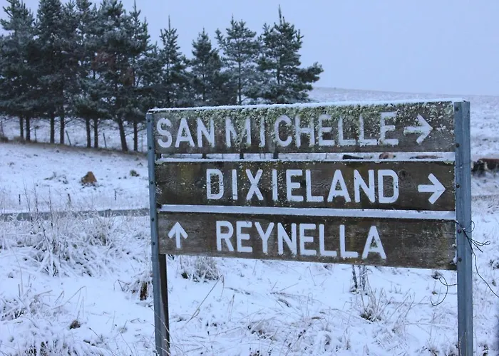 San Michele Adaminaby Hotel