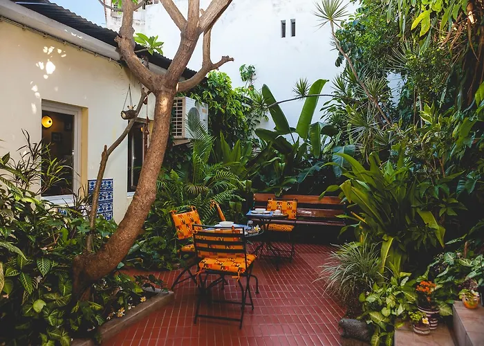 Palmeiras Guest House Maputo