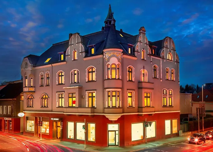 Hotel Reichshof garni Schwerte