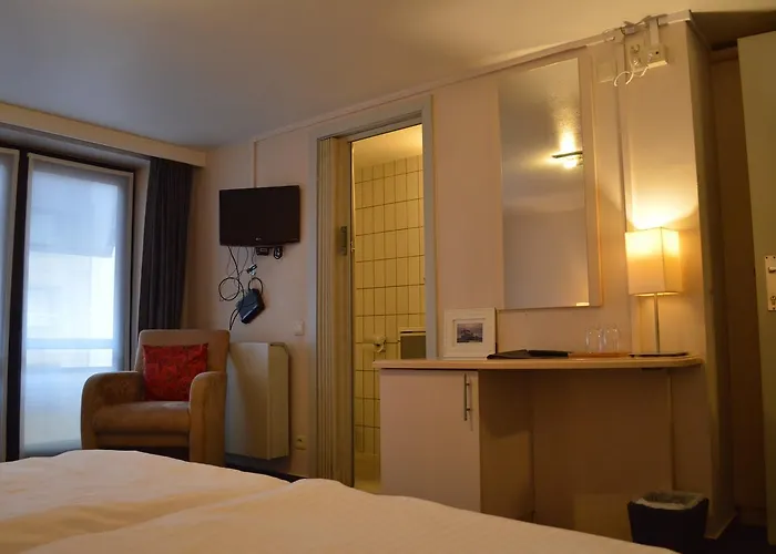 Hotel Honfleur Middelkerke