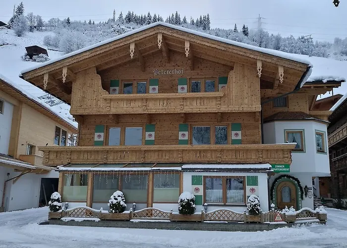 Hotel Petererhof Gerlos
