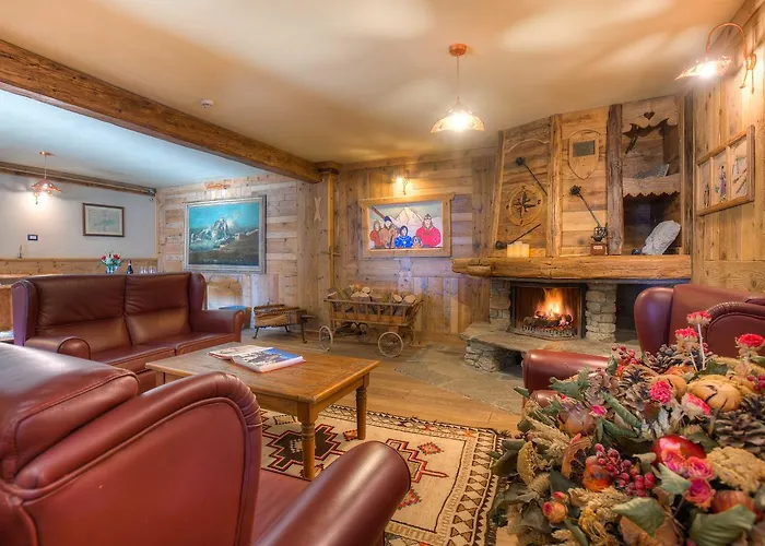Hotel Meuble Mon Reve Breuil-Cervinia