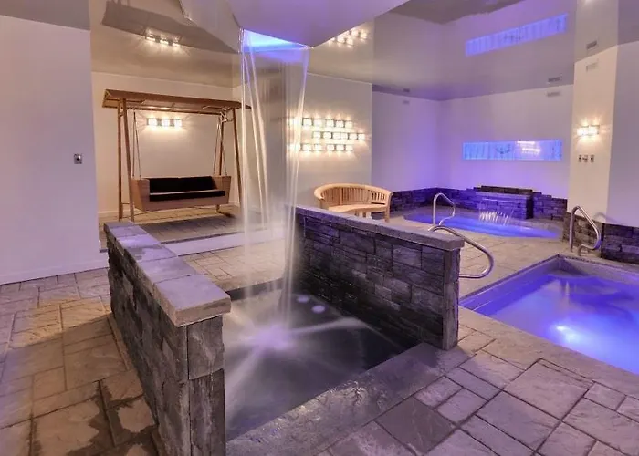 Hôtel-Auberge la Grande Maison et Spa Baie-Saint-Paul