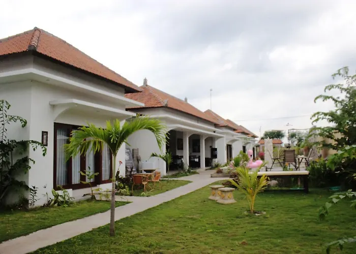 The Barari Villas Pemuteran 