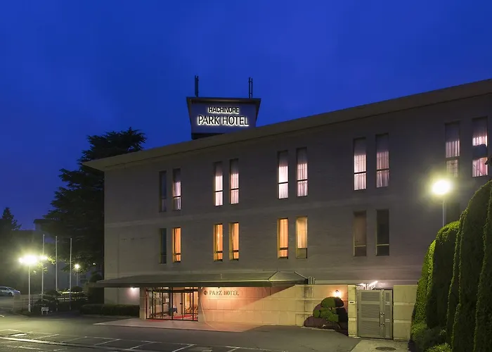 Hachinohe Park Hotel