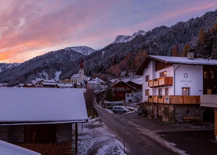 Haus Gollas Sankt Anton am Arlberg
