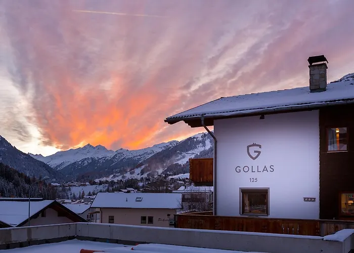 Haus Gollas Sankt Anton am Arlberg