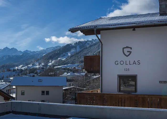 Haus Gollas Sankt Anton am Arlberg