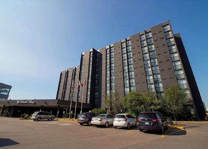 Edward Hotel North York Toronto
