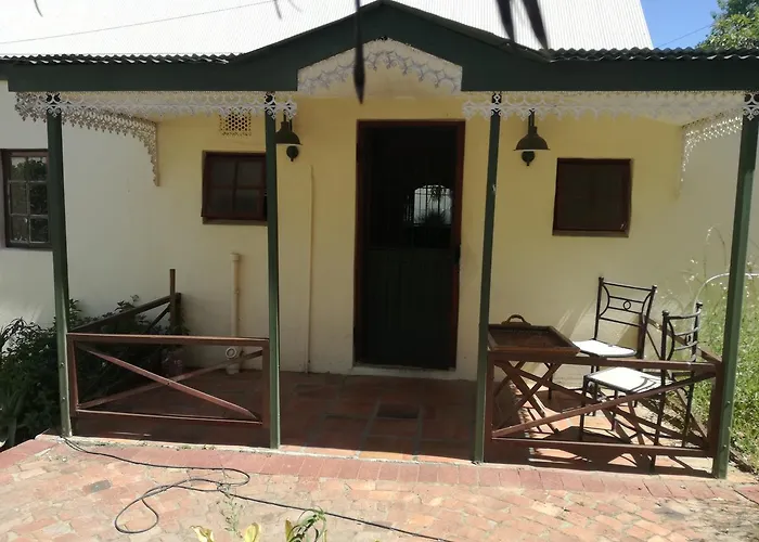 House On Plein Hotel Paarl