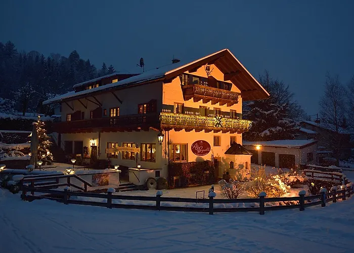 Gästehaus Alte Bergmühle Fischbachau