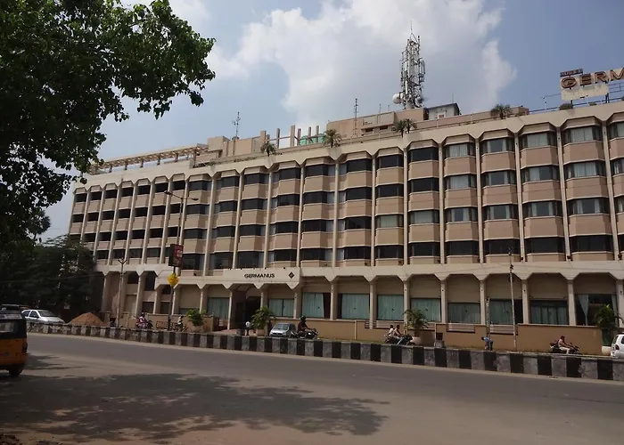 Hotel Germanus Madurai