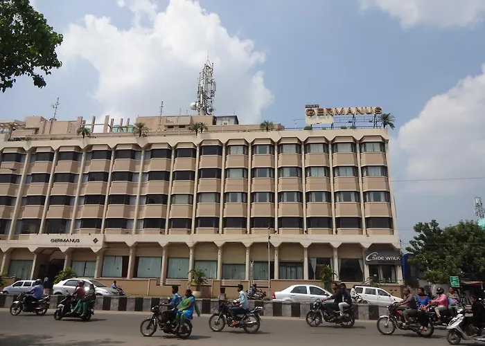 Hotel Germanus Madurai