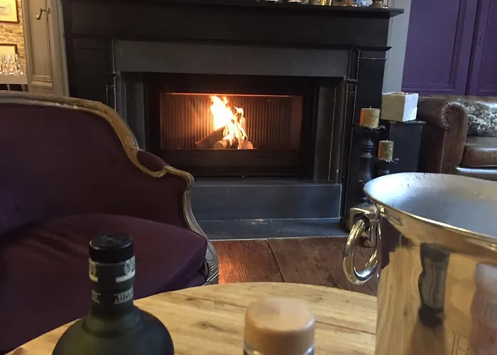 Bienvenue Chez Nous Bed & Breakfast Bergues