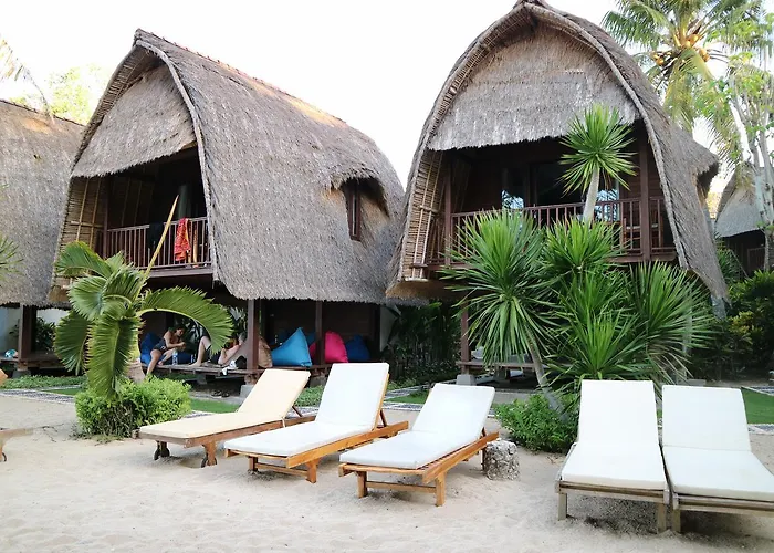 Molamola House Hotel Nusa Lembongan 