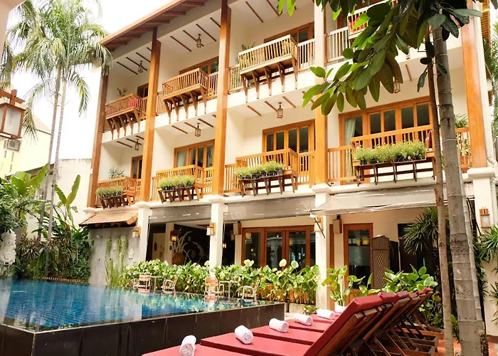 Vieng Mantra Hotel Chiang Mai