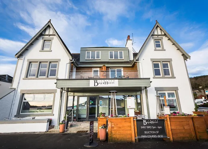 Lamlash Bay Hotel