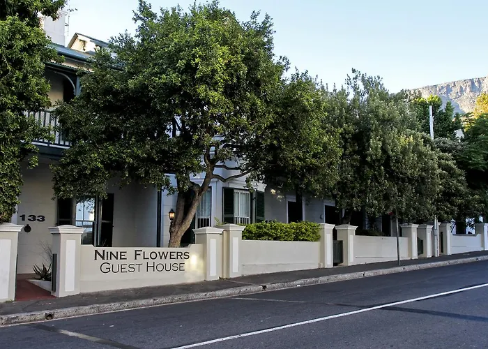 Nine Flowers Guest House Cape Town