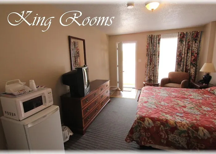 Lotus Motel Cobourg