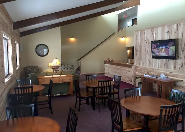 River Bend'S Walleye Inn Baudette