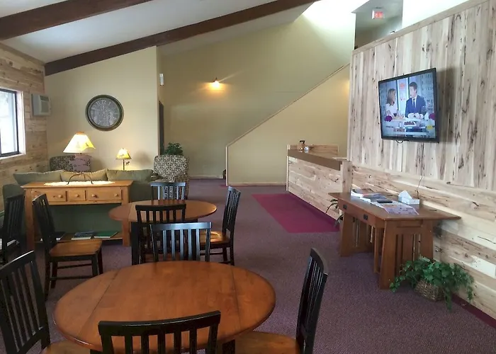 River Bend'S Walleye Inn Baudette