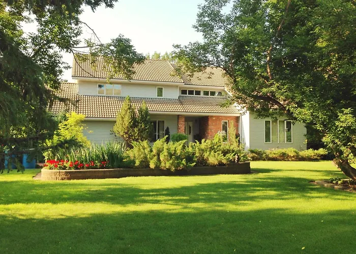 Mcdougall Lane Bed & Breakfast Drumheller