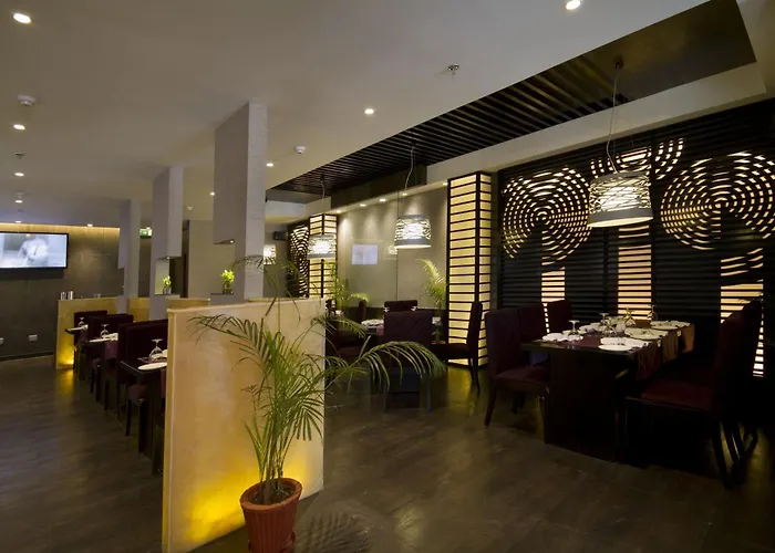 The Fern Residency - Chandigarh