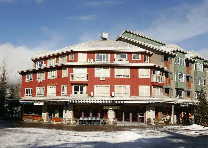Resortquest At The Town Plaza Suites Whistler