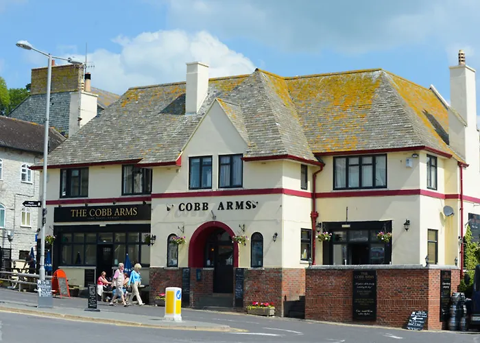 Cobb Arms Hotel Lyme Regis