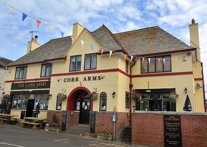 Cobb Arms Hotel Lyme Regis