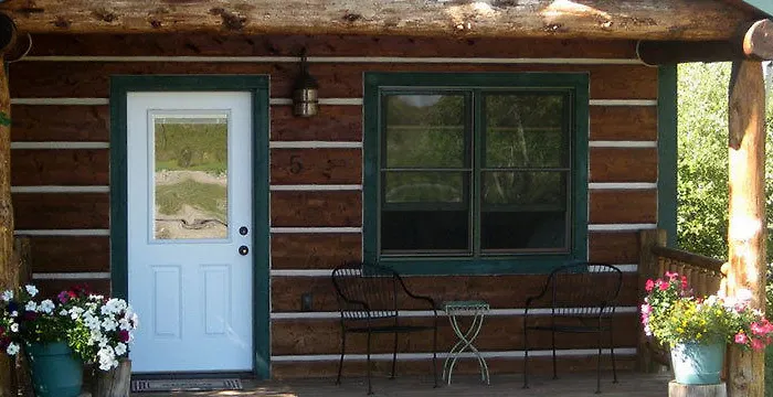 Travelers Rest Lodge East Glacier Park Village