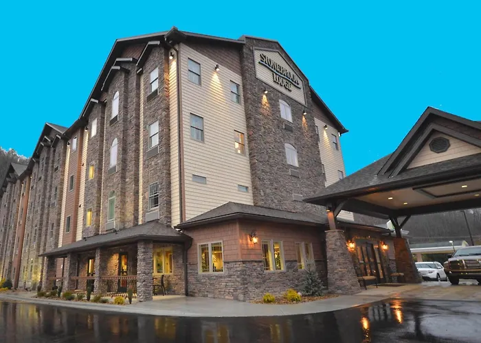 Stonebrook Lodge Cherokee