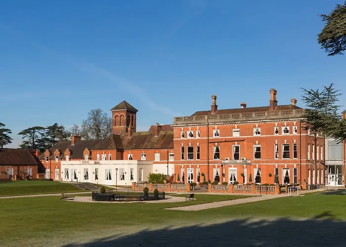 Oakley Hall Hotel Basingstoke