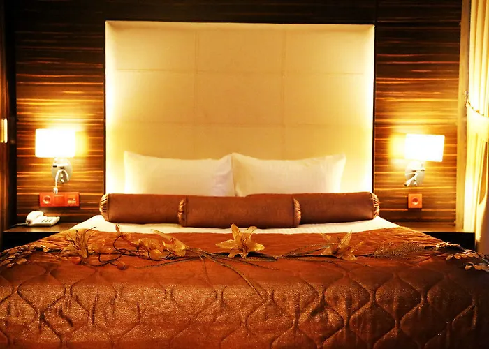 Rota Bulvar Hotel Ankara