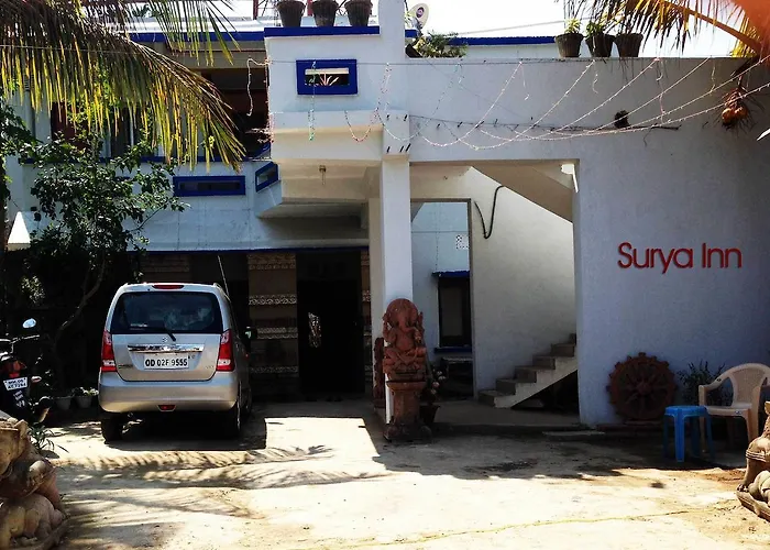 Surya Inn Konark