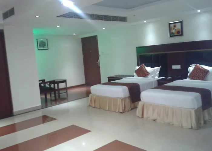 Hotel Hiton Perintalmanna