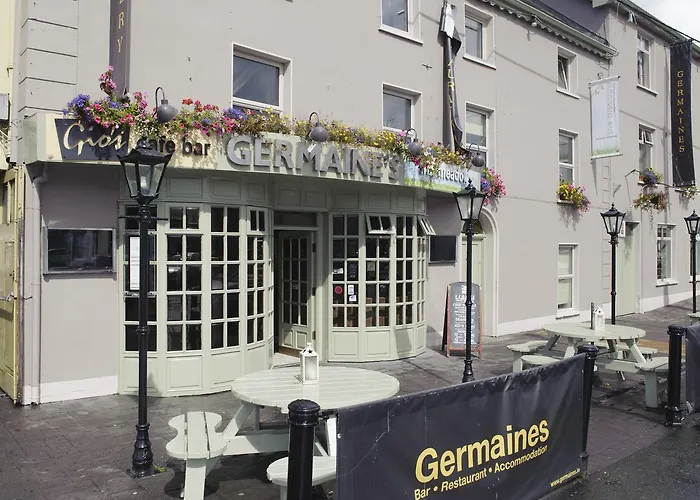 Germaines Hotel Baltinglass